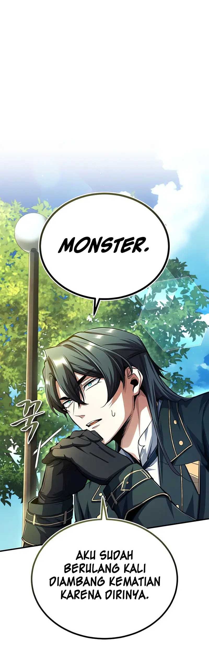 Academy’s Undercover Professor Chapter 75 Gambar 8