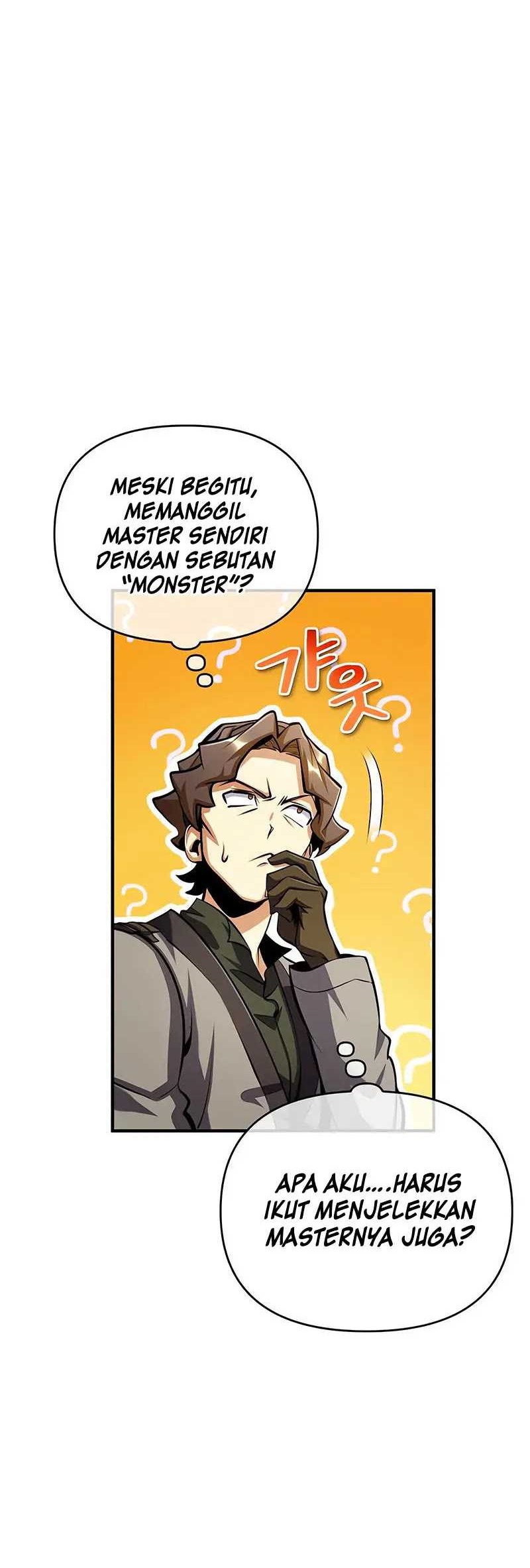 Academy’s Undercover Professor Chapter 75 Gambar 9