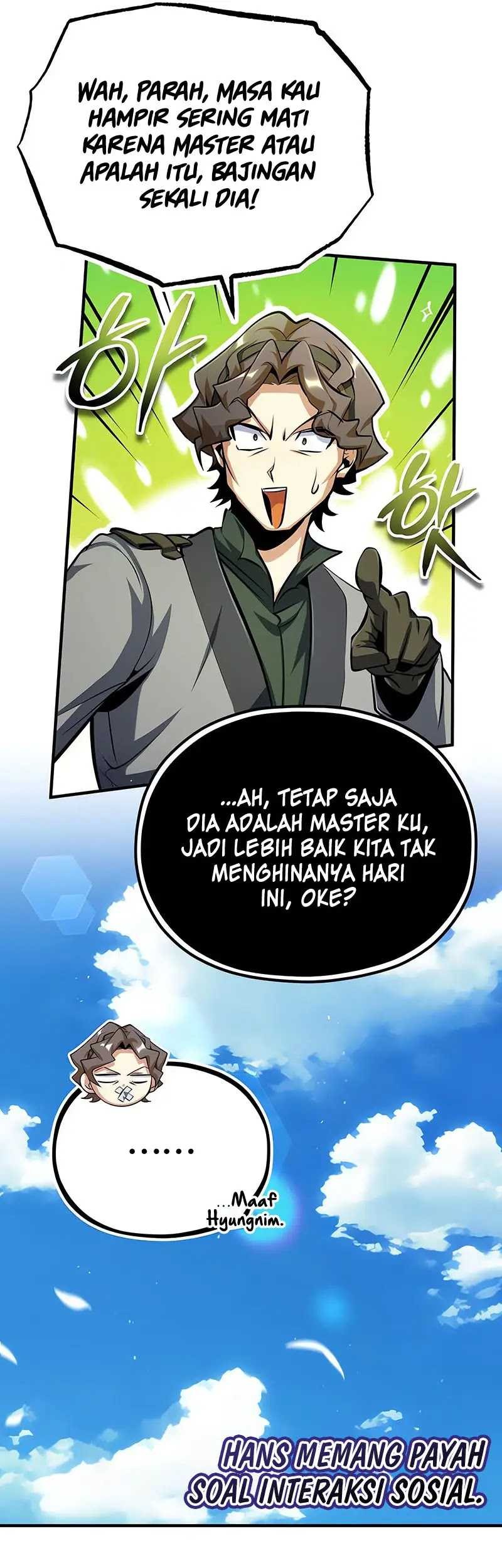 Academy’s Undercover Professor Chapter 75 Gambar 10