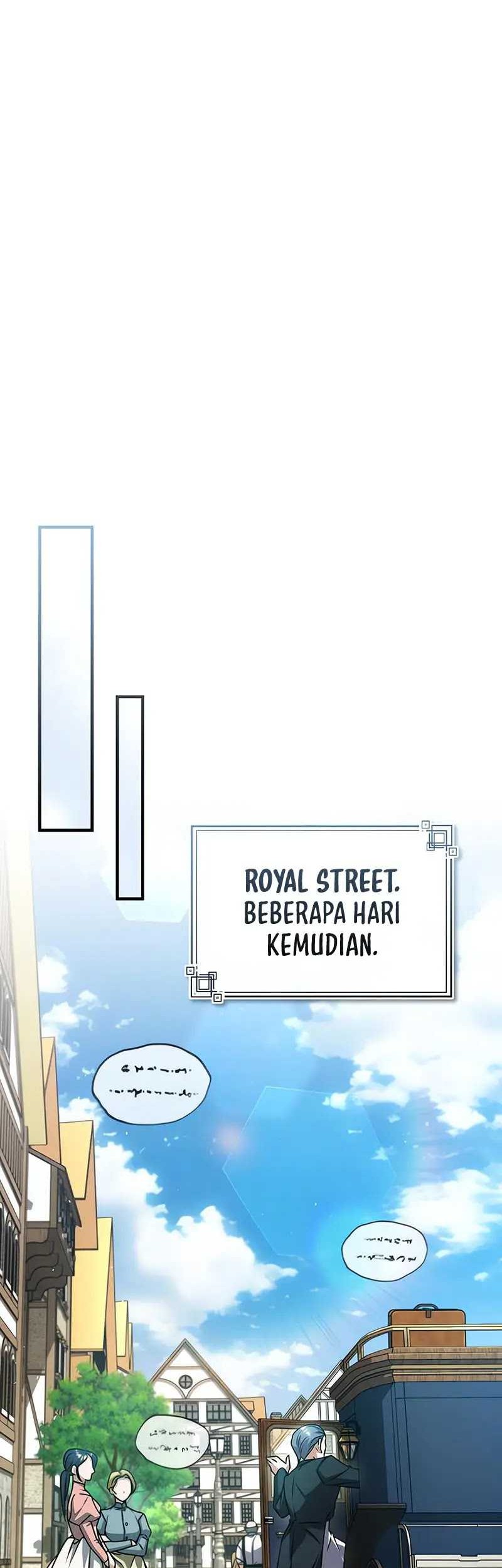 Academy’s Undercover Professor Chapter 75 Gambar 11