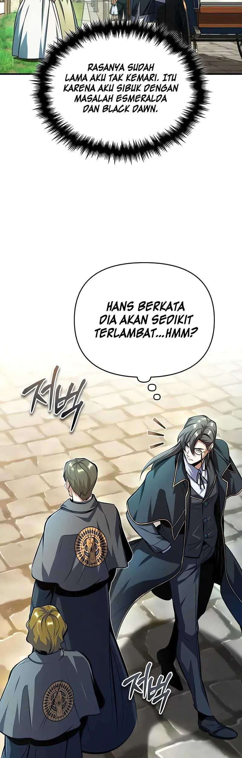Academy’s Undercover Professor Chapter 75 Gambar 12