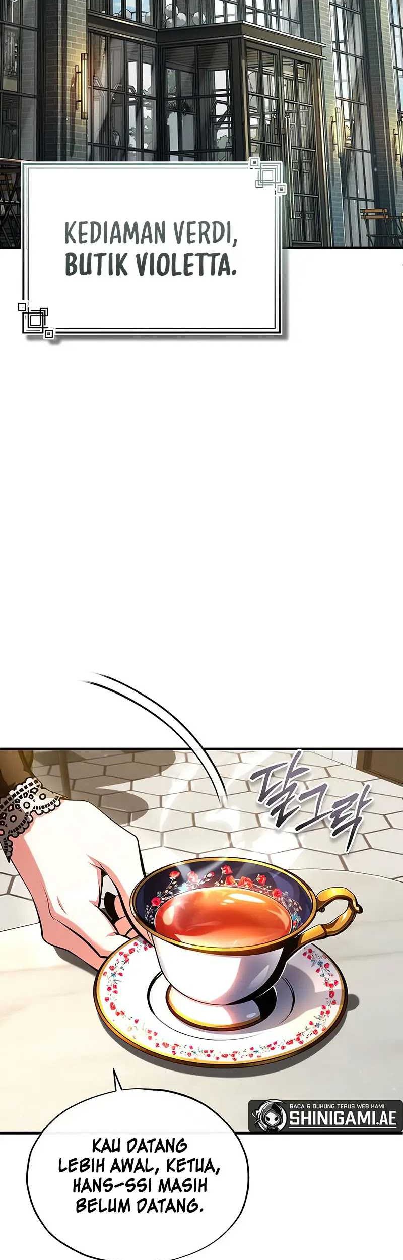 Academy’s Undercover Professor Chapter 75 Gambar 16