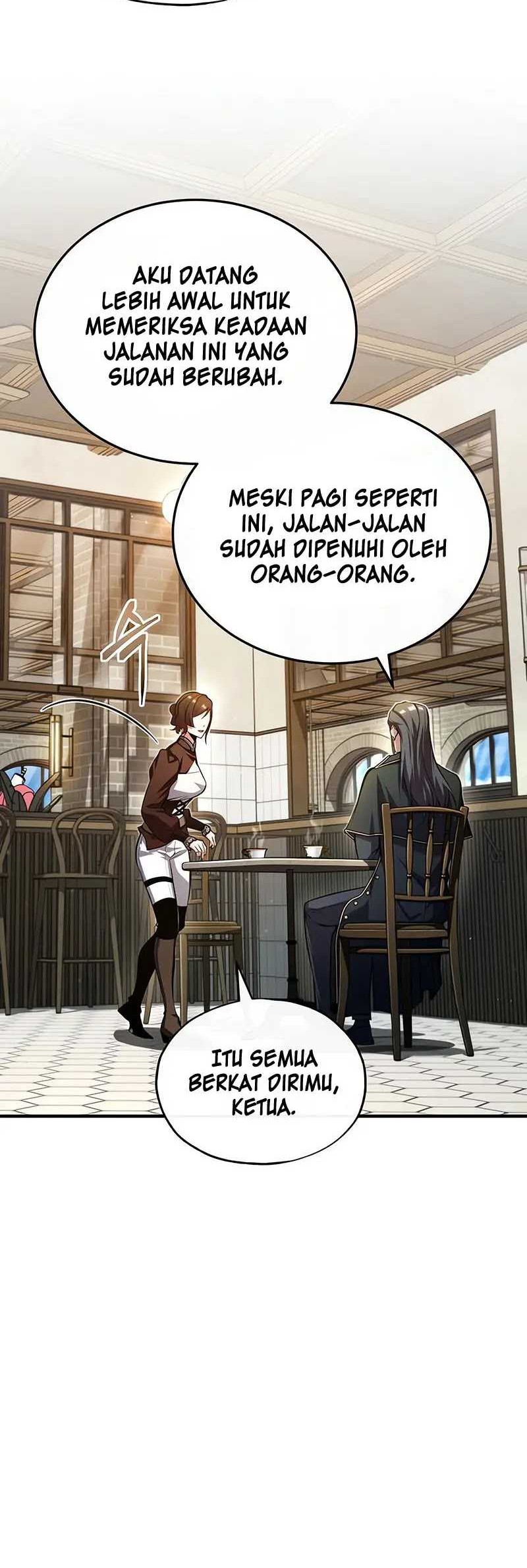 Academy’s Undercover Professor Chapter 75 Gambar 17