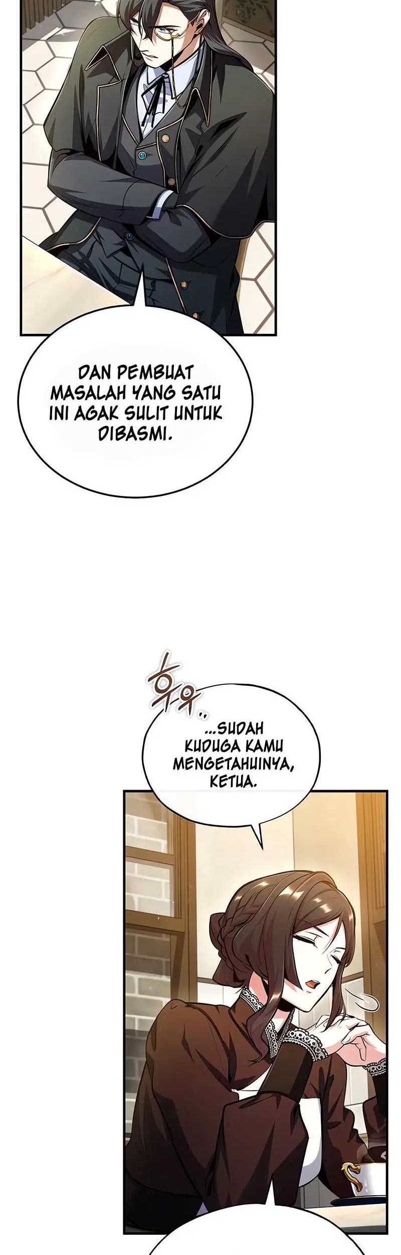 Academy’s Undercover Professor Chapter 75 Gambar 19