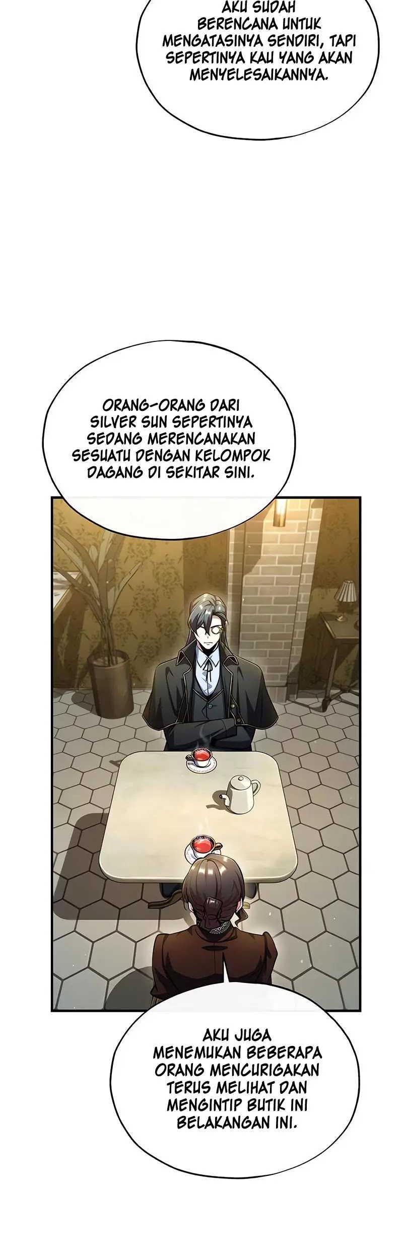 Academy’s Undercover Professor Chapter 75 Gambar 20