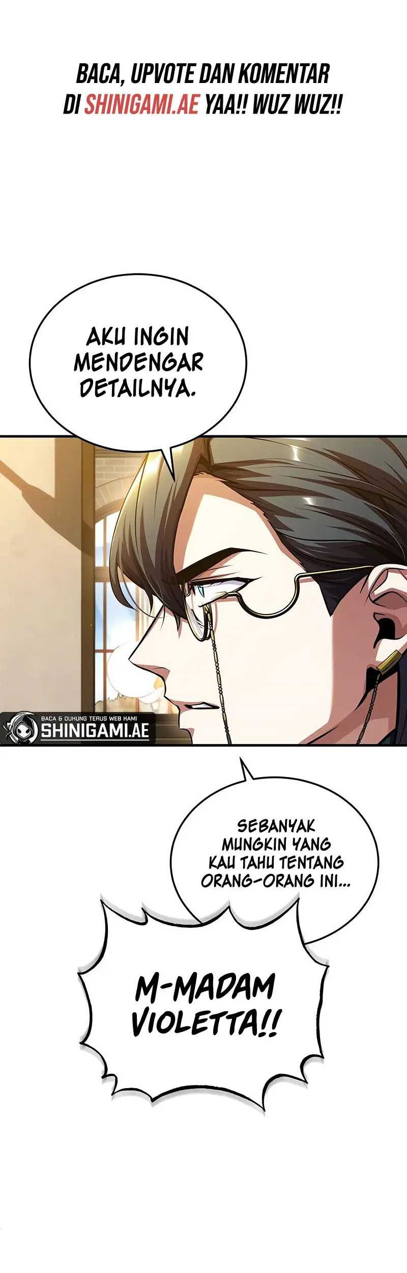 Academy’s Undercover Professor Chapter 75 Gambar 21
