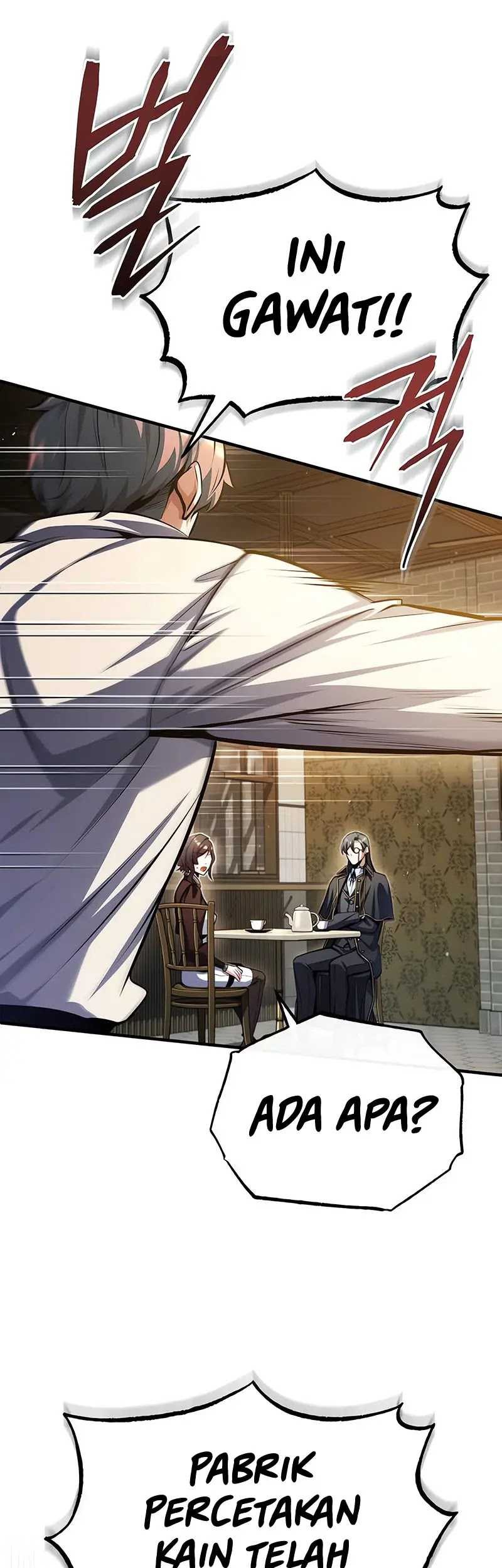 Academy’s Undercover Professor Chapter 75 Gambar 22
