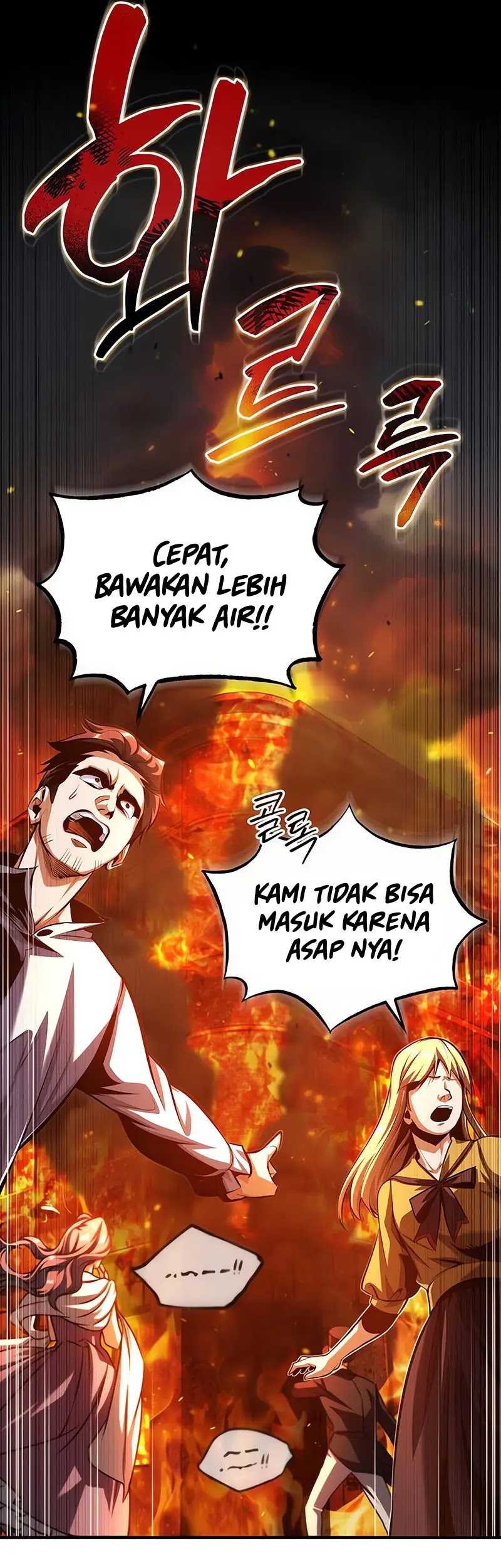Academy’s Undercover Professor Chapter 75 Gambar 26