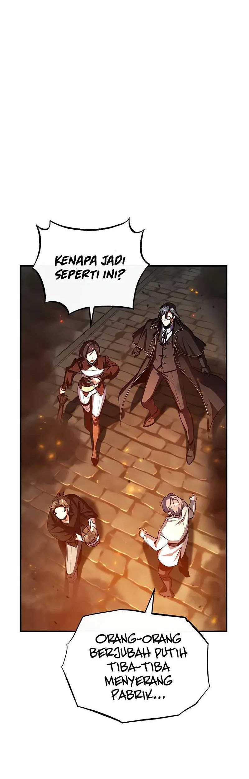 Academy’s Undercover Professor Chapter 75 Gambar 27