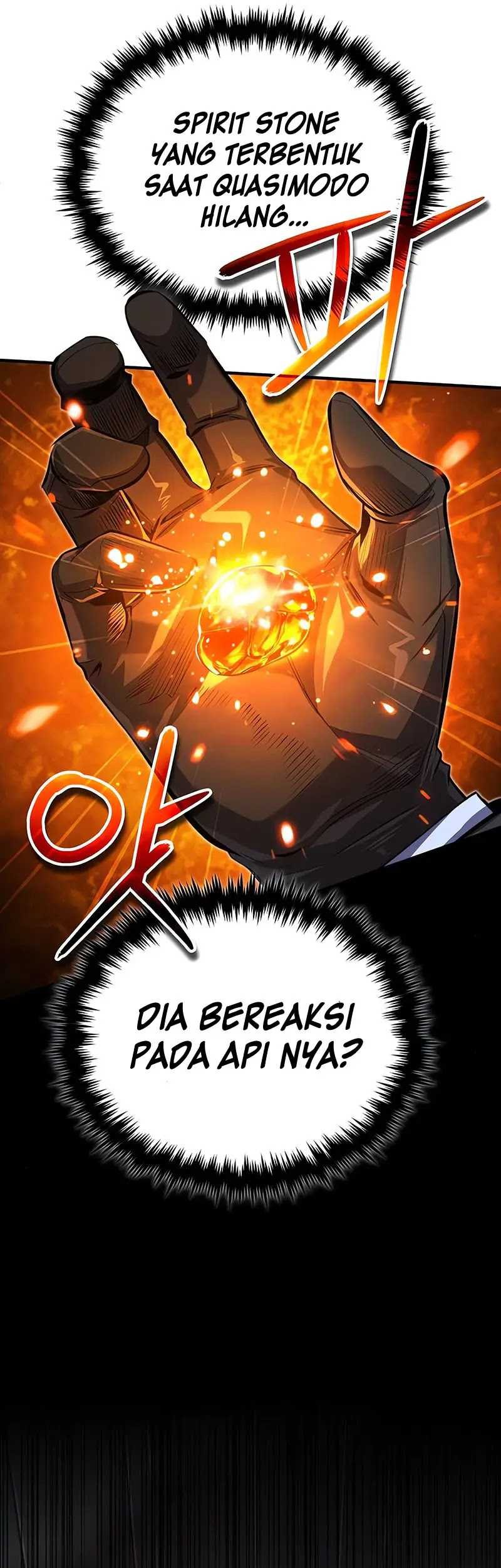 Academy’s Undercover Professor Chapter 75 Gambar 30