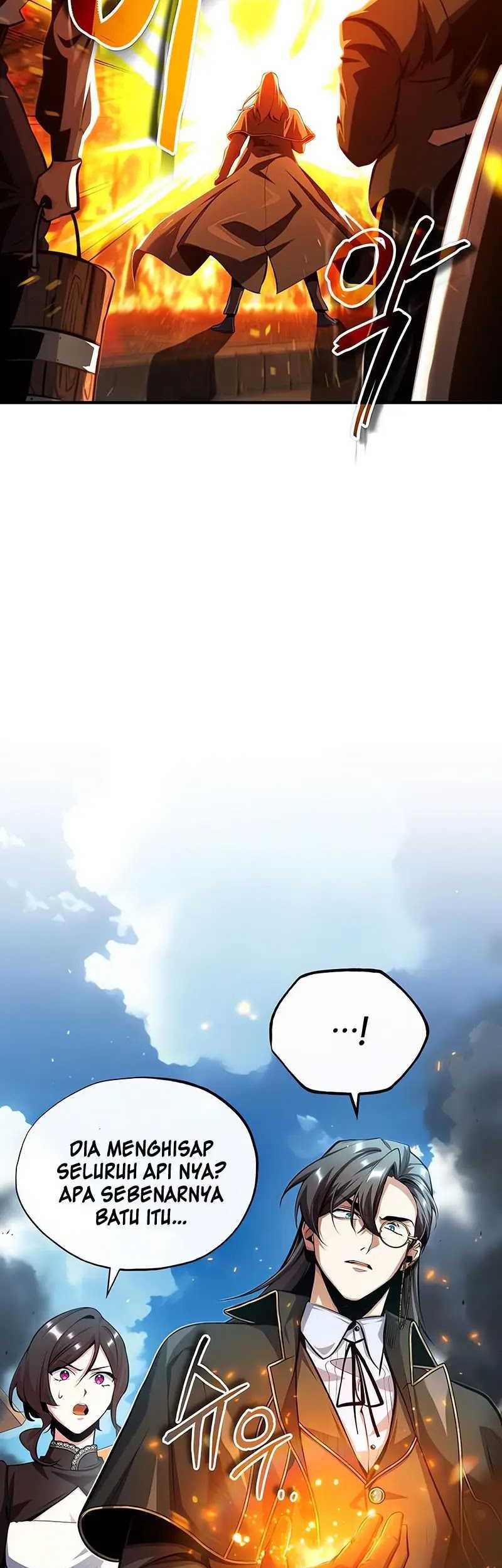 Academy’s Undercover Professor Chapter 75 Gambar 32