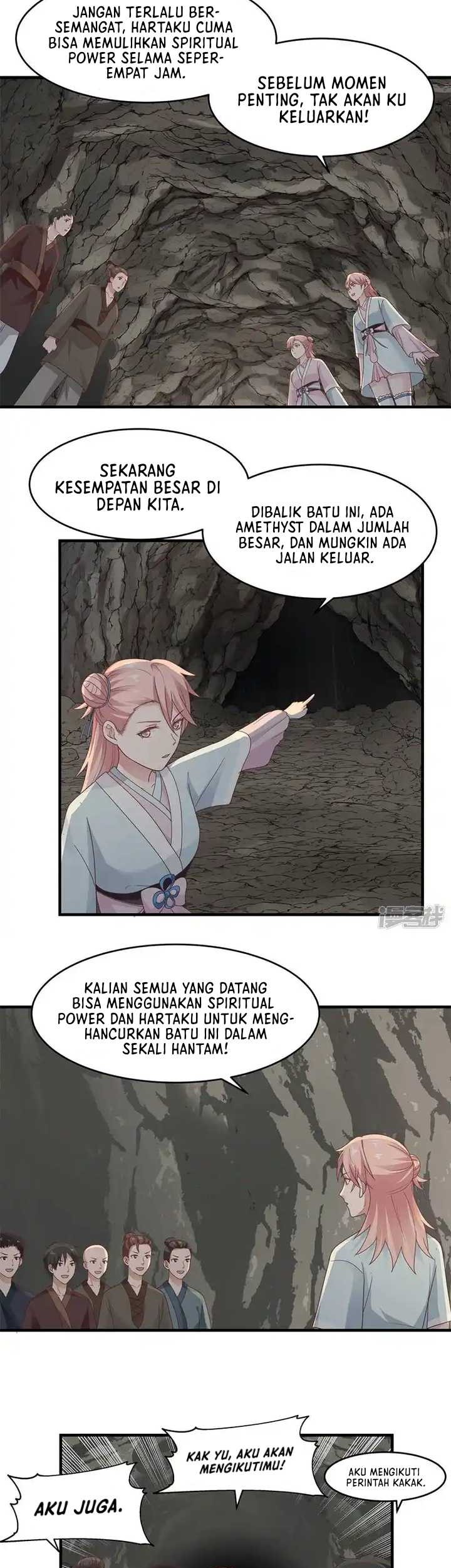 Chaos Alchemist Chapter 72 Gambar 13