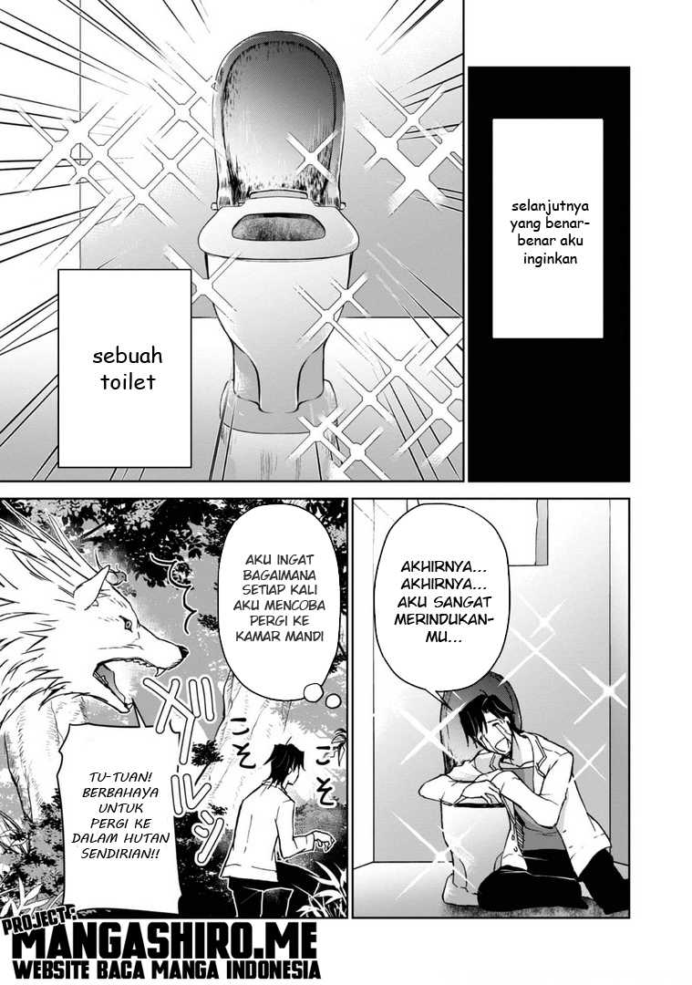 Isekai ni Otosareta… Jouka wa Kihon! Chapter 08 Gambar 10