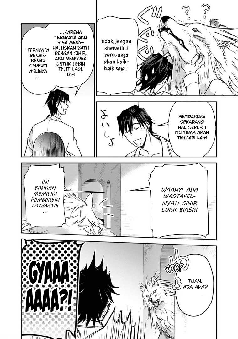Isekai ni Otosareta… Jouka wa Kihon! Chapter 08 Gambar 11