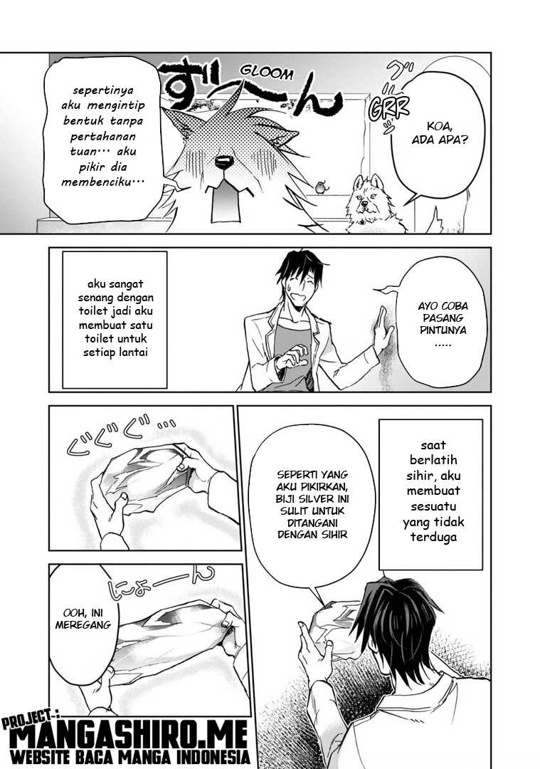 Isekai ni Otosareta… Jouka wa Kihon! Chapter 08 Gambar 12