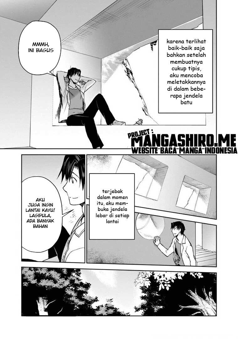 Isekai ni Otosareta… Jouka wa Kihon! Chapter 08 Gambar 14