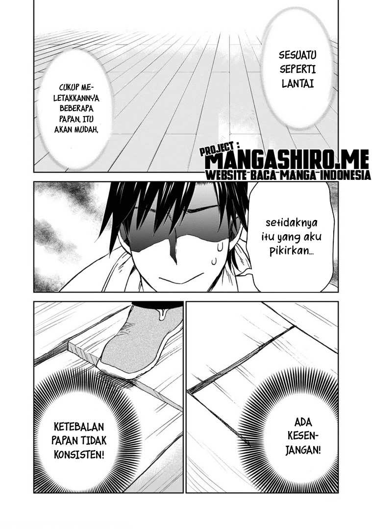 Isekai ni Otosareta… Jouka wa Kihon! Chapter 08 Gambar 19