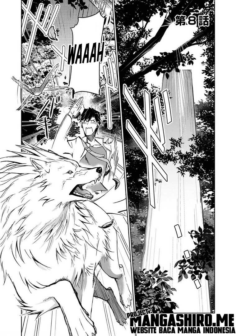 Baca Manga Isekai ni Otosareta… Jouka wa Kihon! Chapter 08 Gambar 2