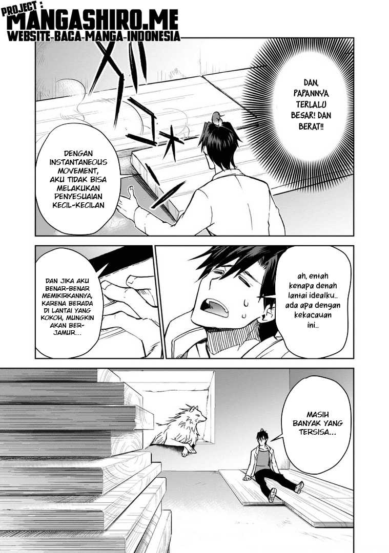 Isekai ni Otosareta… Jouka wa Kihon! Chapter 08 Gambar 20
