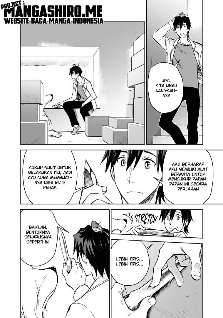 Isekai ni Otosareta… Jouka wa Kihon! Chapter 08 Gambar 21