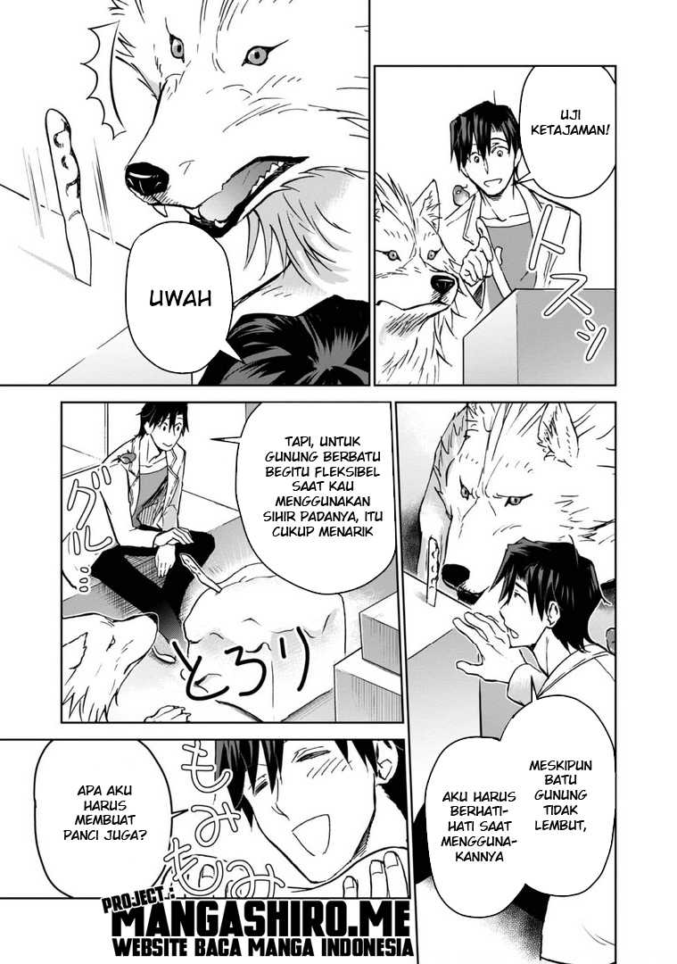 Isekai ni Otosareta… Jouka wa Kihon! Chapter 08 Gambar 22