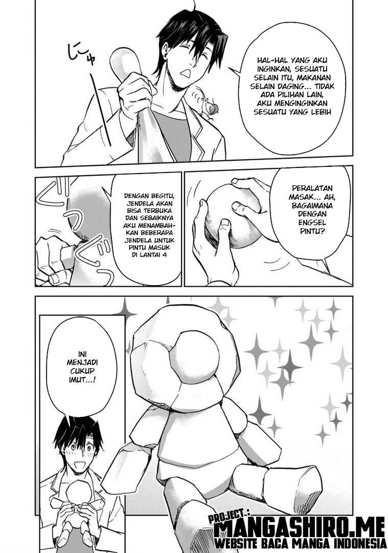 Isekai ni Otosareta… Jouka wa Kihon! Chapter 08 Gambar 23