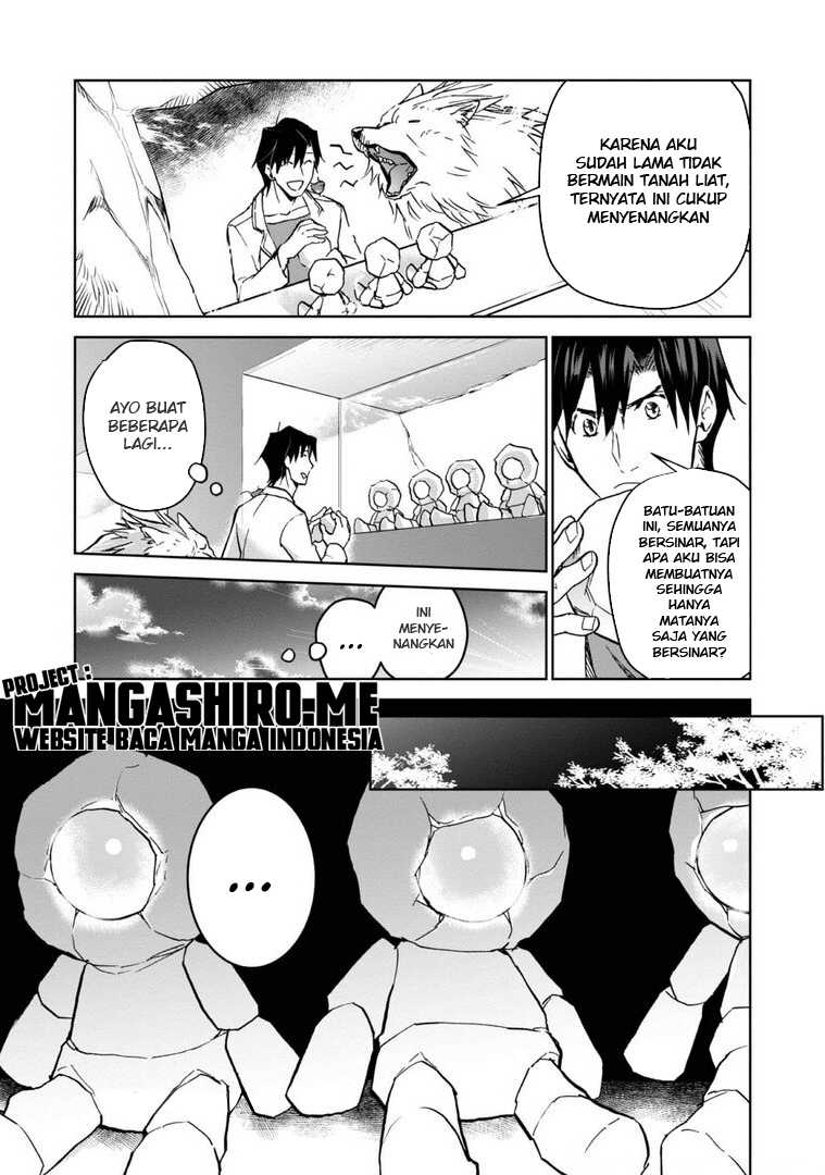 Isekai ni Otosareta… Jouka wa Kihon! Chapter 08 Gambar 24