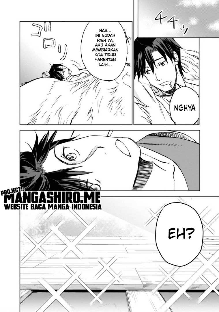Isekai ni Otosareta… Jouka wa Kihon! Chapter 08 Gambar 25