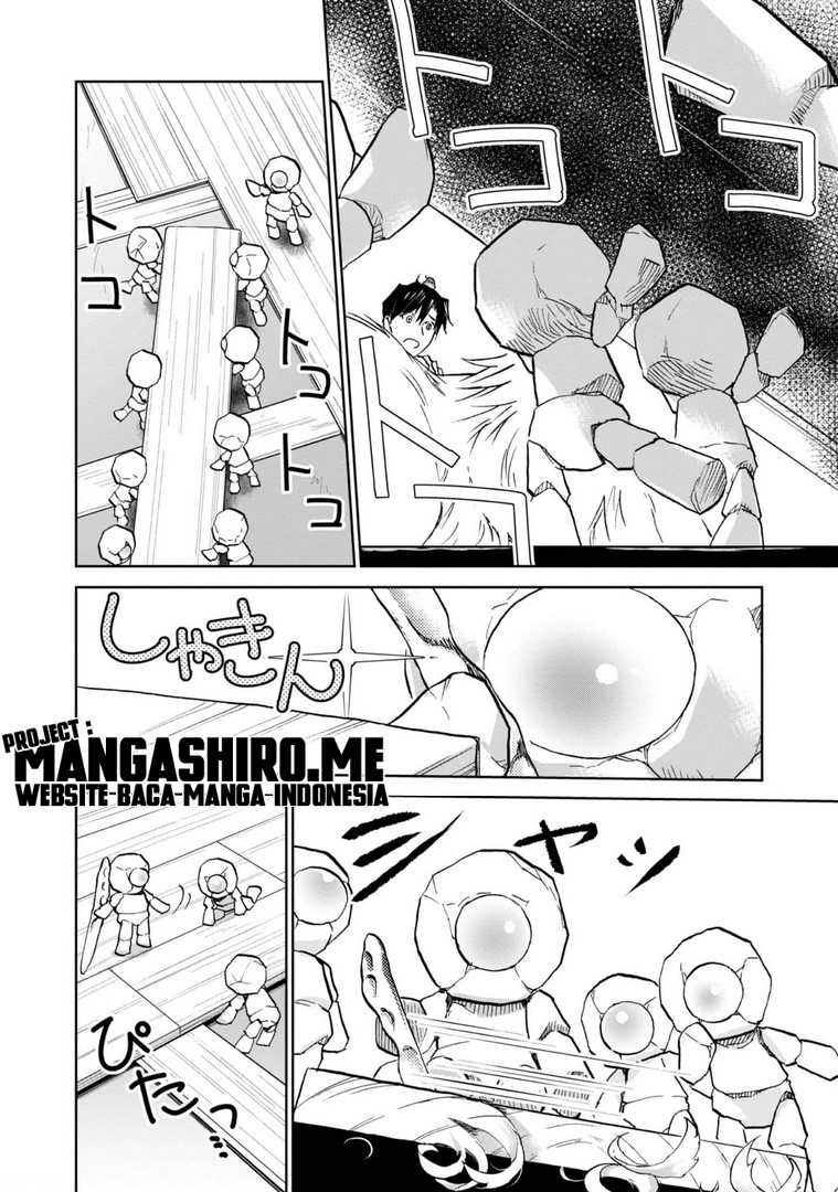 Isekai ni Otosareta… Jouka wa Kihon! Chapter 08 Gambar 27