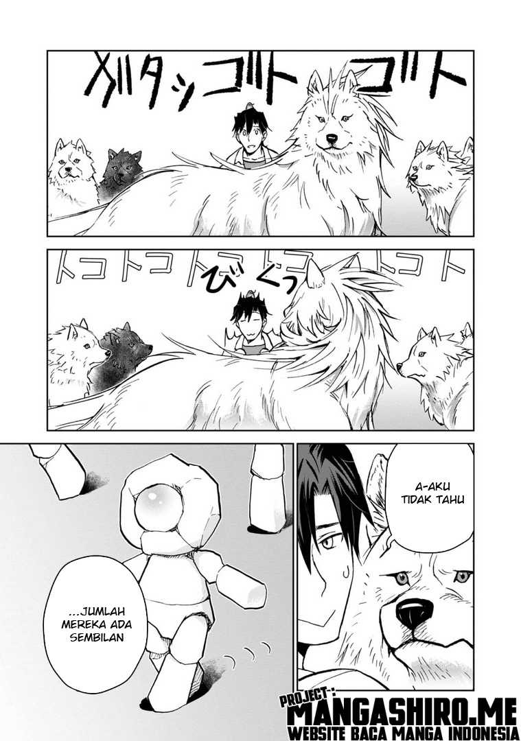 Isekai ni Otosareta… Jouka wa Kihon! Chapter 08 Gambar 28