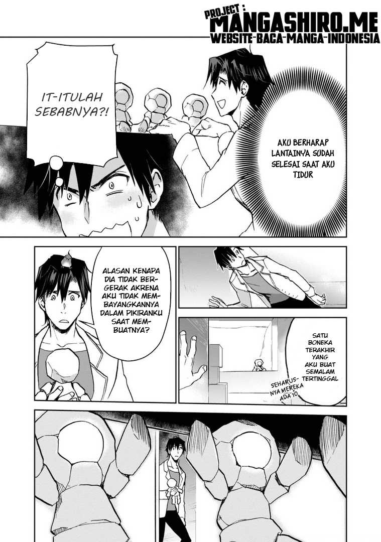 Isekai ni Otosareta… Jouka wa Kihon! Chapter 08 Gambar 30