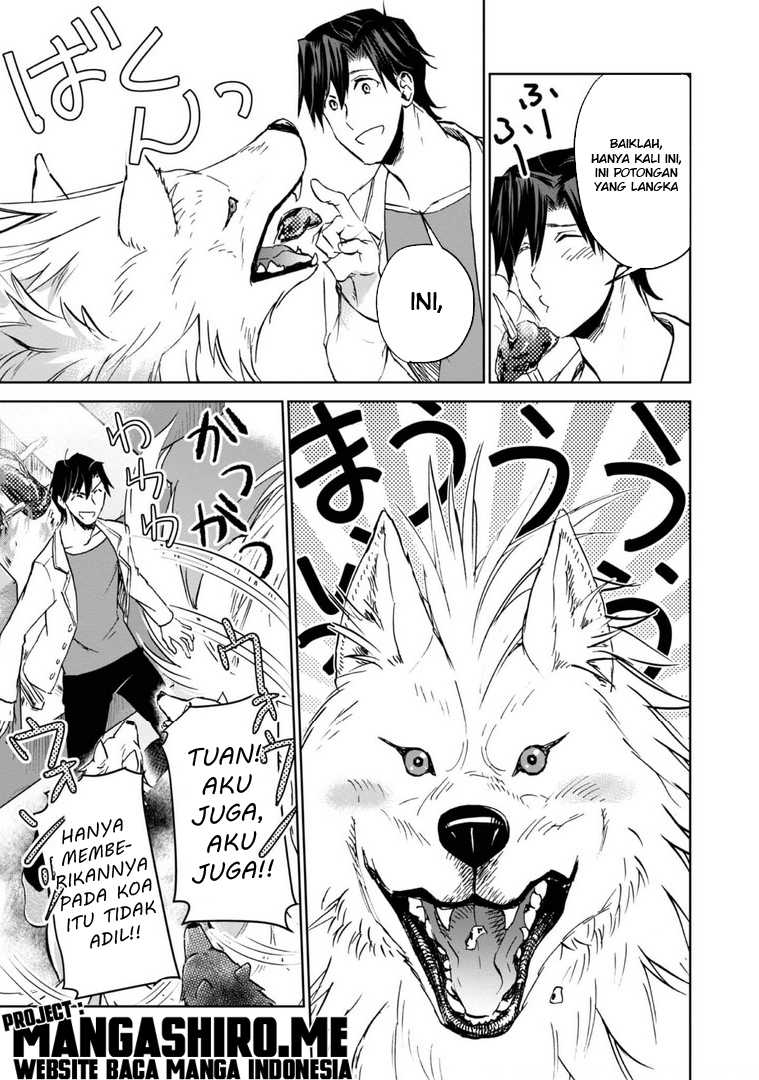 Isekai ni Otosareta… Jouka wa Kihon! Chapter 08 Gambar 6