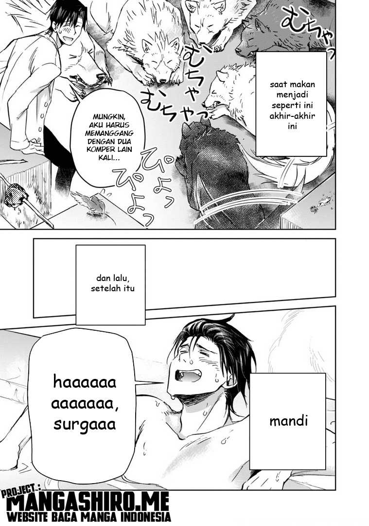 Isekai ni Otosareta… Jouka wa Kihon! Chapter 08 Gambar 8