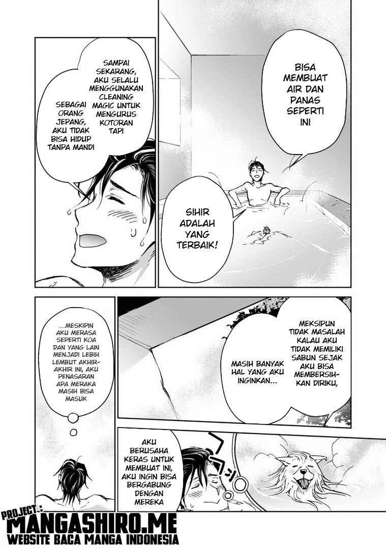Isekai ni Otosareta… Jouka wa Kihon! Chapter 08 Gambar 9