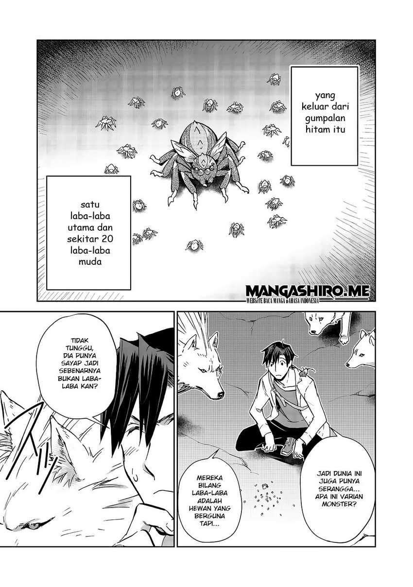 Isekai ni Otosareta… Jouka wa Kihon! Chapter 05 Gambar 15