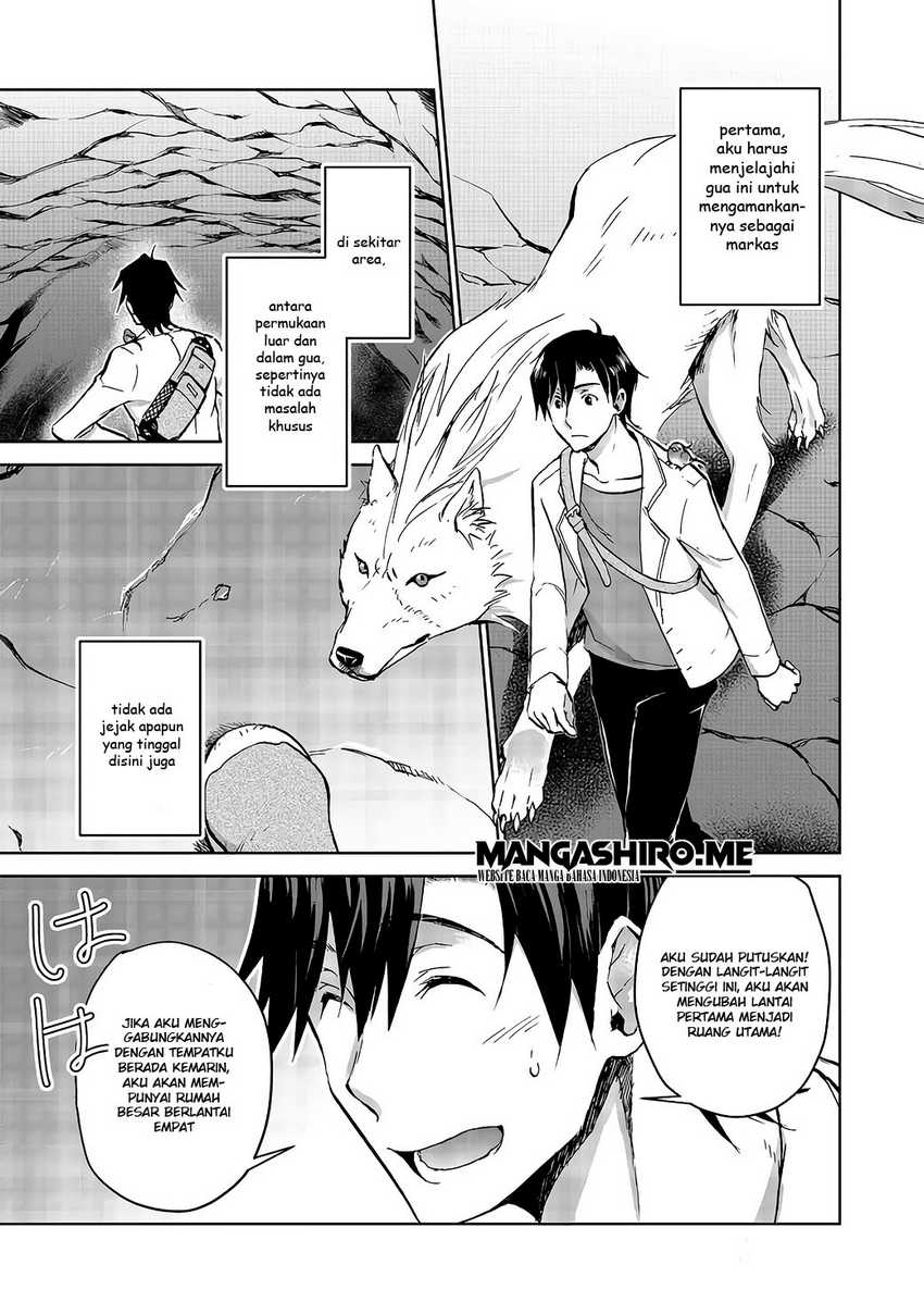 Baca Manga Isekai ni Otosareta… Jouka wa Kihon! Chapter 05 Gambar 2