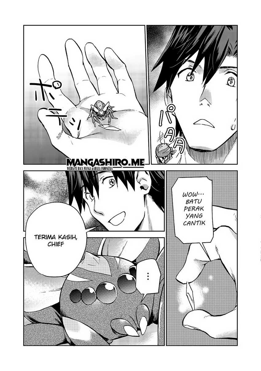 Isekai ni Otosareta… Jouka wa Kihon! Chapter 05 Gambar 27
