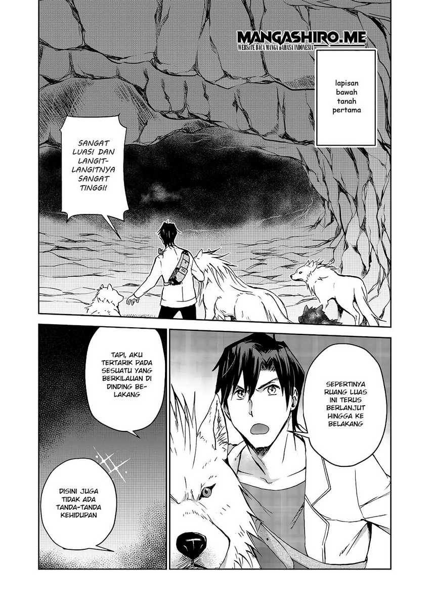 Isekai ni Otosareta… Jouka wa Kihon! Chapter 05 Gambar 3