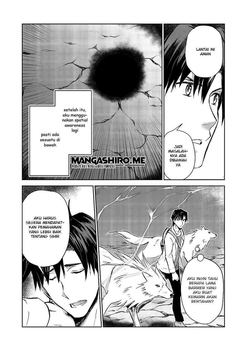 Isekai ni Otosareta… Jouka wa Kihon! Chapter 05 Gambar 5