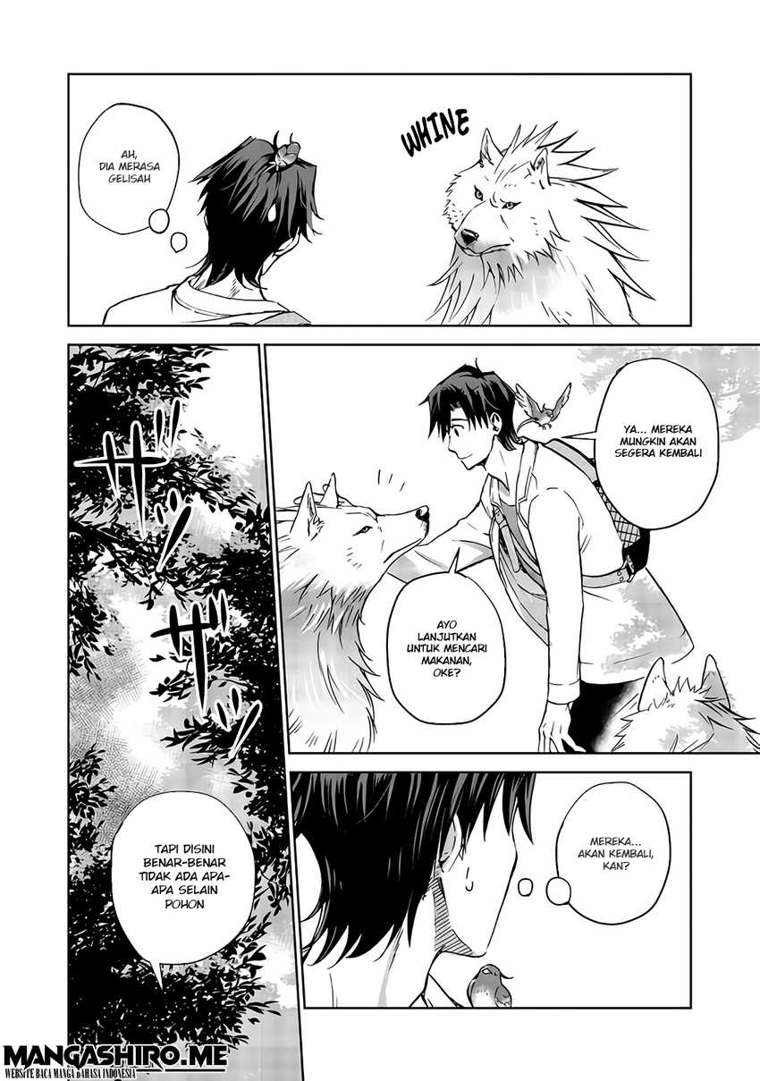 Isekai ni Otosareta… Jouka wa Kihon! Chapter 04 Gambar 10