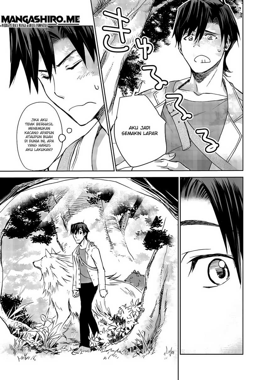 Isekai ni Otosareta… Jouka wa Kihon! Chapter 04 Gambar 11