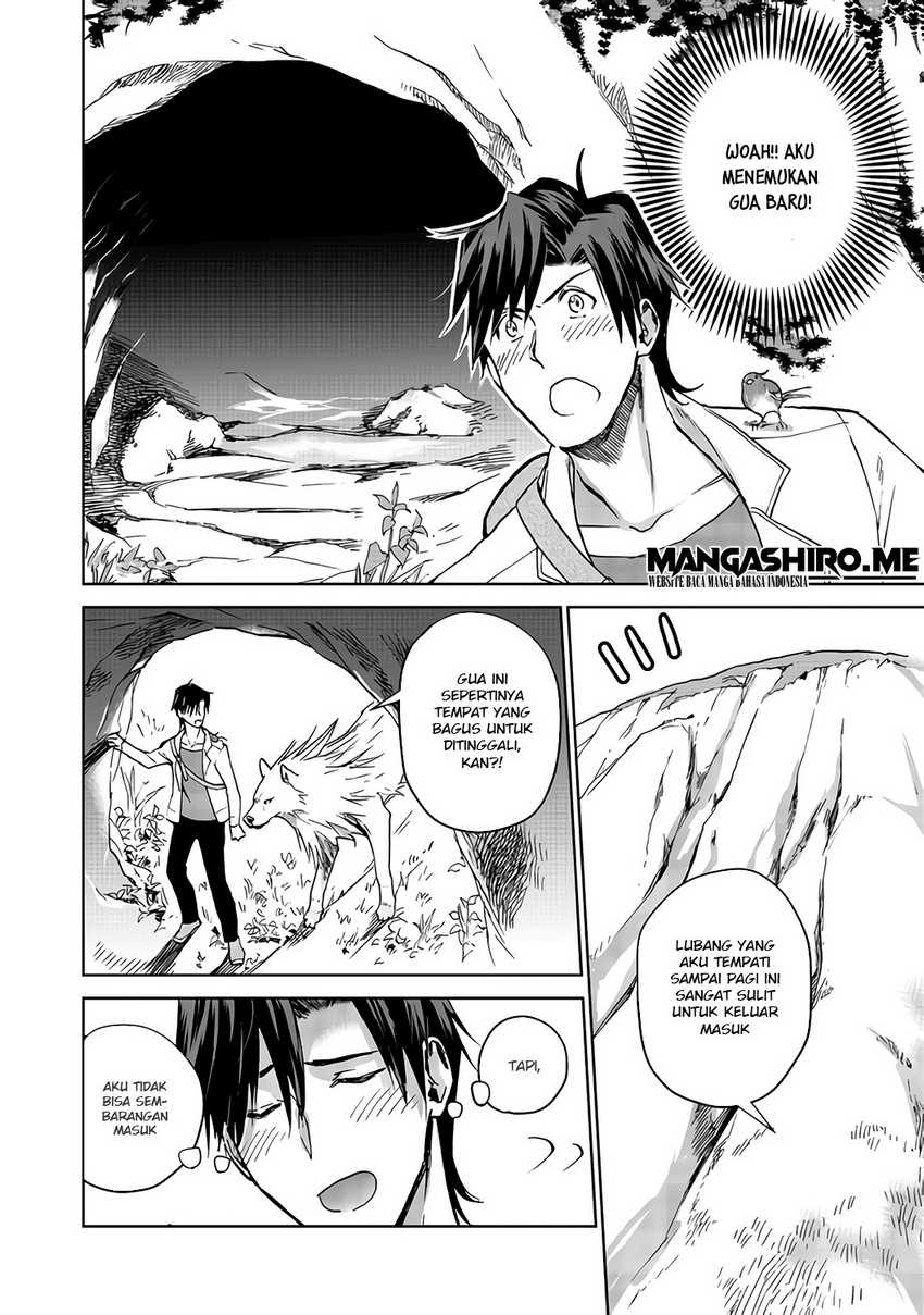 Isekai ni Otosareta… Jouka wa Kihon! Chapter 04 Gambar 12