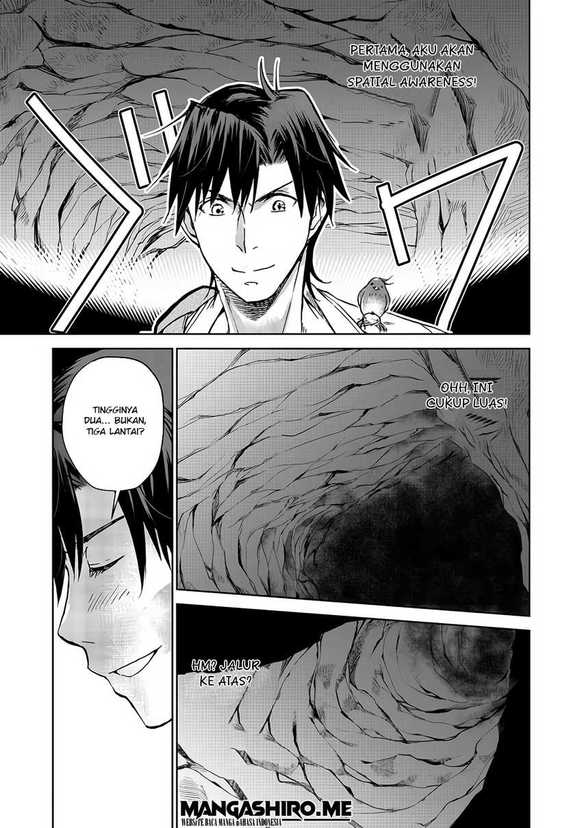 Isekai ni Otosareta… Jouka wa Kihon! Chapter 04 Gambar 13