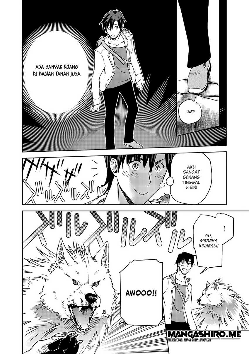 Isekai ni Otosareta… Jouka wa Kihon! Chapter 04 Gambar 14