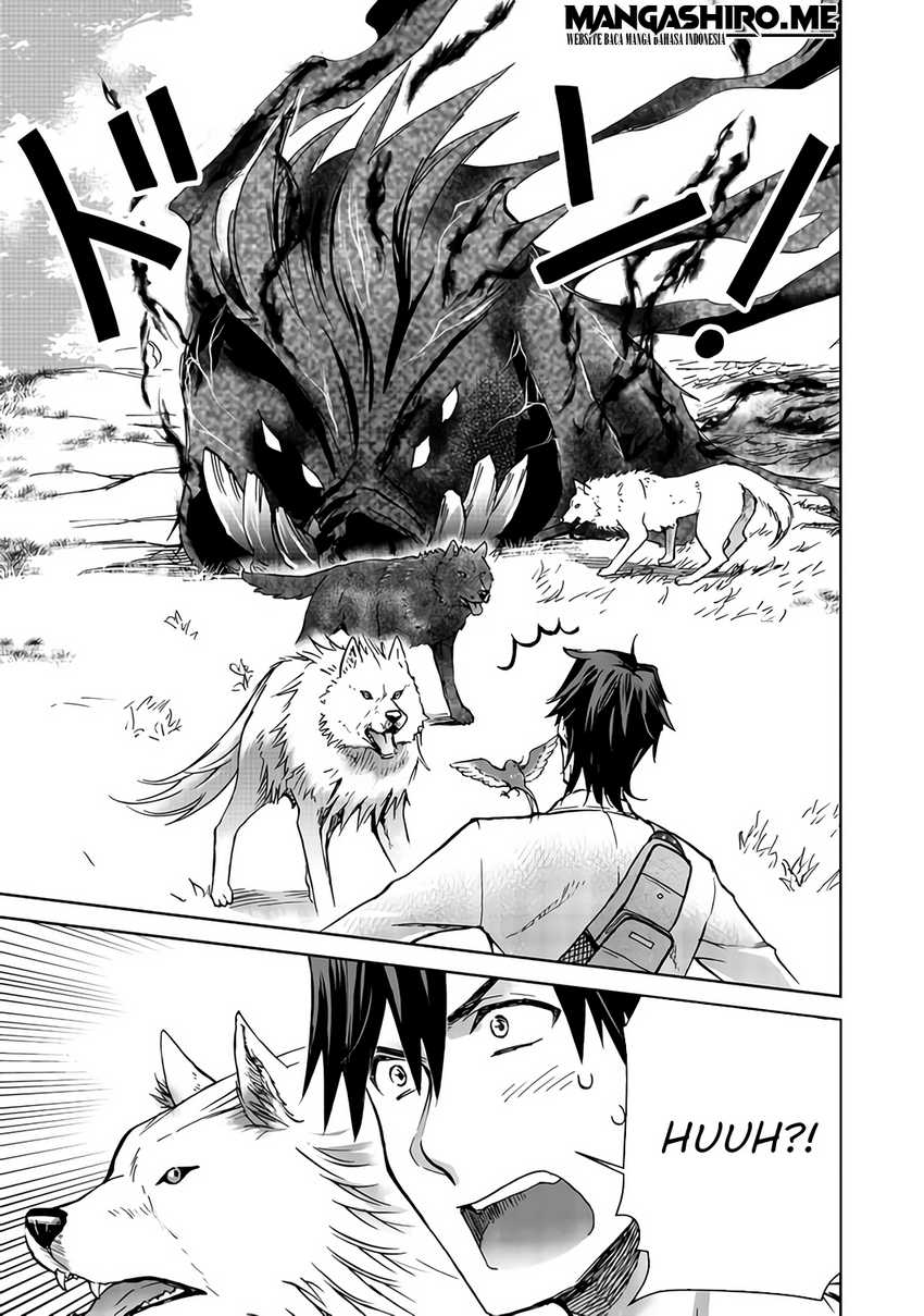 Isekai ni Otosareta… Jouka wa Kihon! Chapter 04 Gambar 15