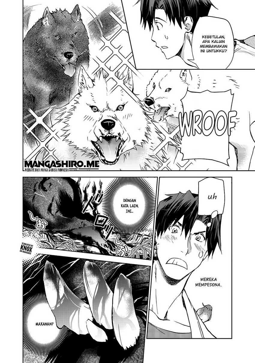 Isekai ni Otosareta… Jouka wa Kihon! Chapter 04 Gambar 16