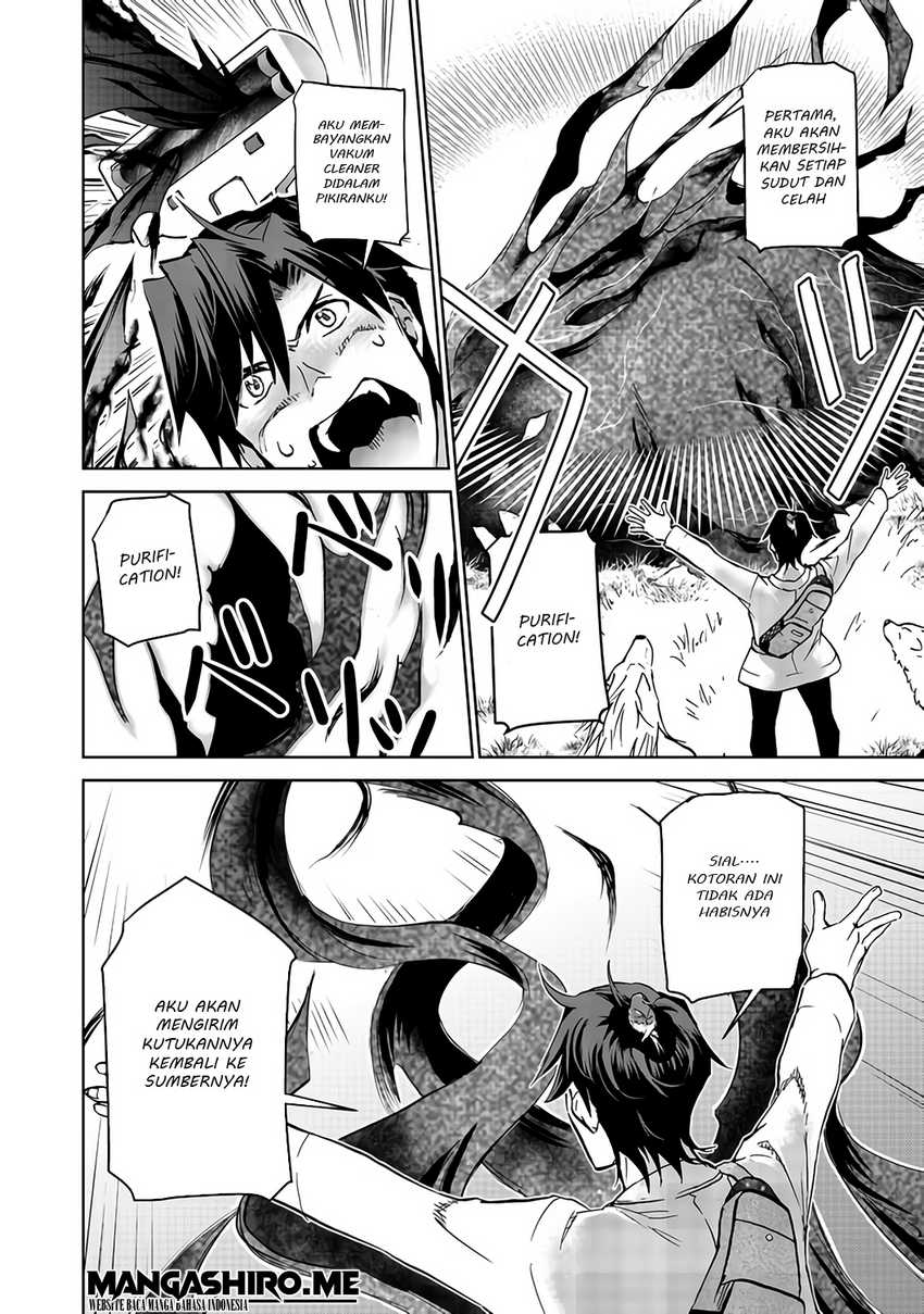 Isekai ni Otosareta… Jouka wa Kihon! Chapter 04 Gambar 18