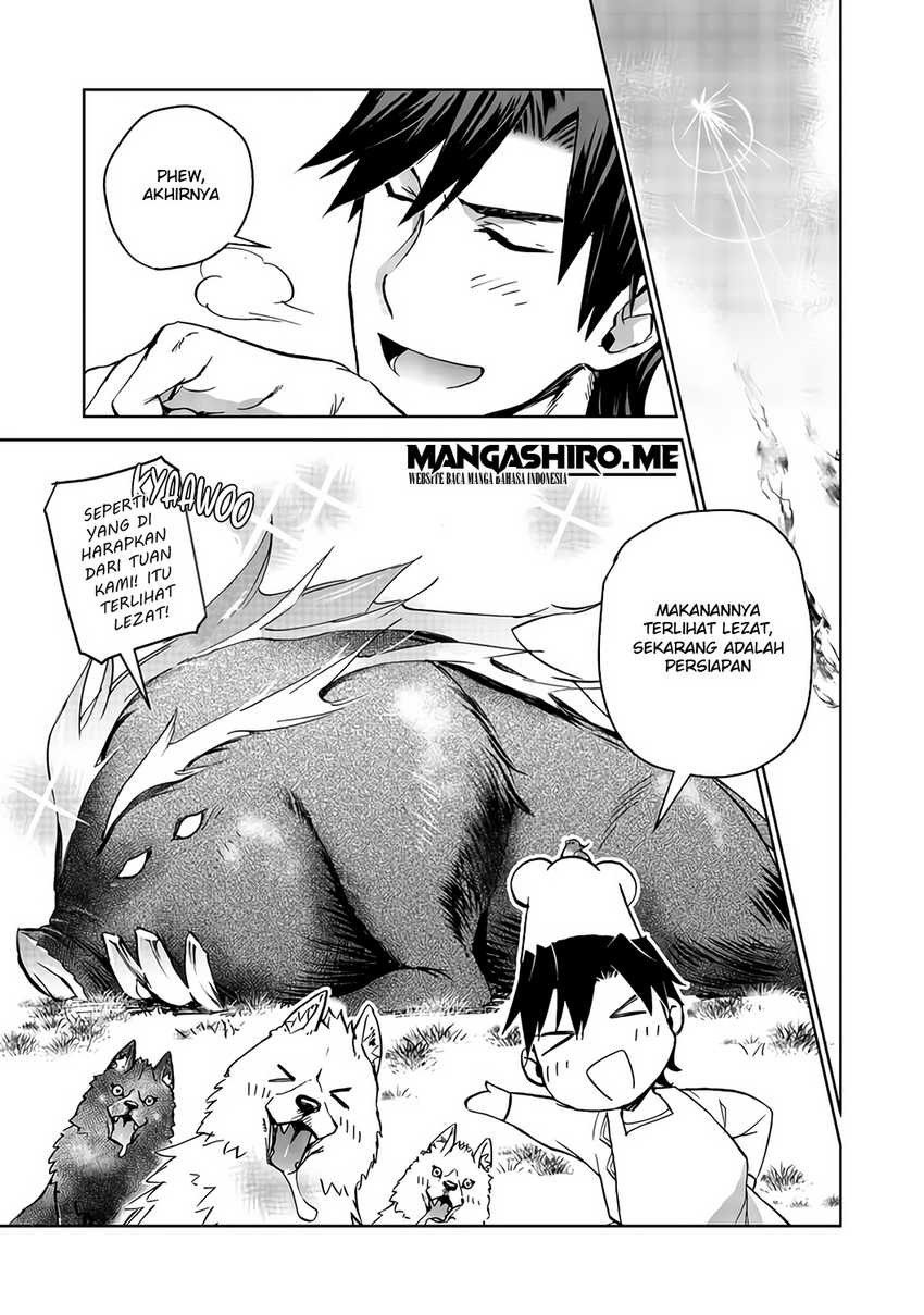 Isekai ni Otosareta… Jouka wa Kihon! Chapter 04 Gambar 19