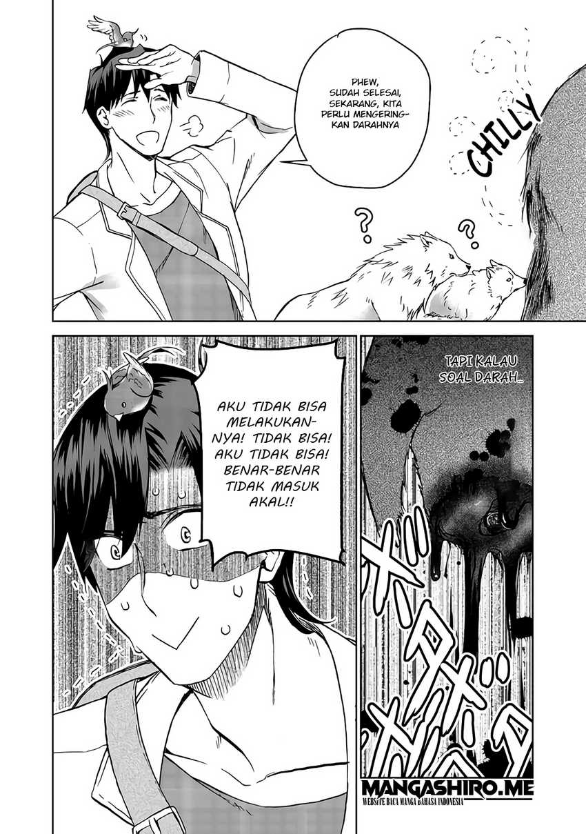 Isekai ni Otosareta… Jouka wa Kihon! Chapter 04 Gambar 22