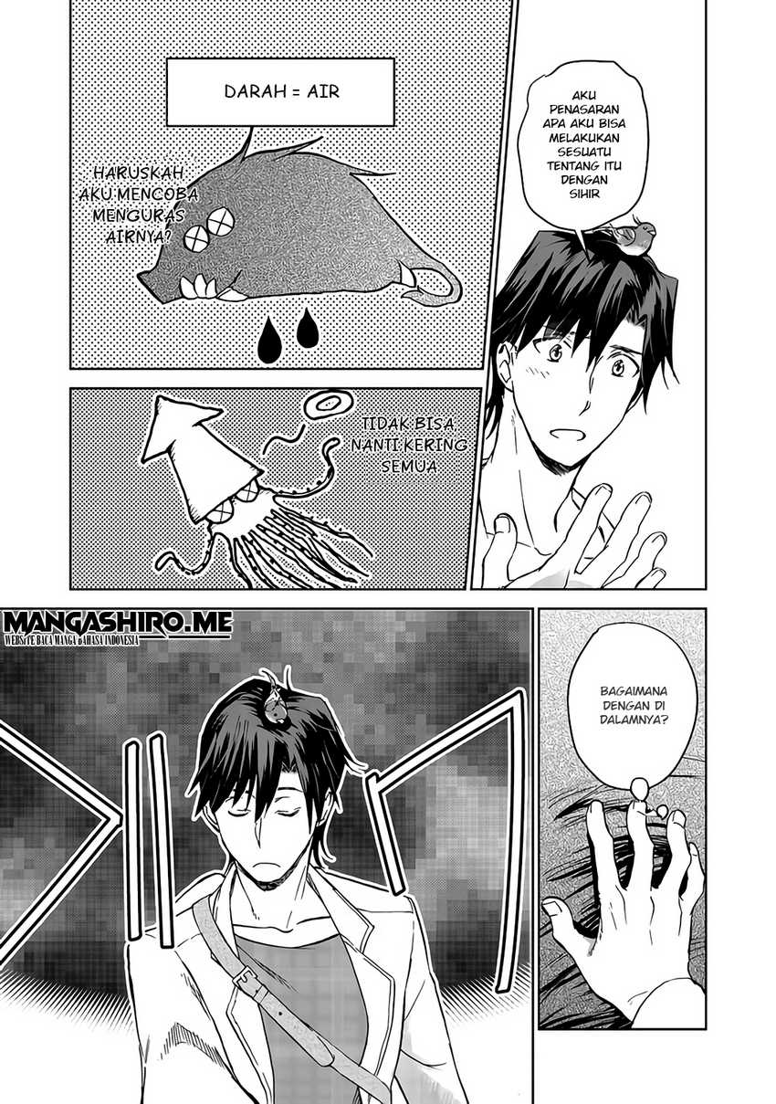 Isekai ni Otosareta… Jouka wa Kihon! Chapter 04 Gambar 23